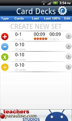 Math PRO for Kids android App screenshot 6