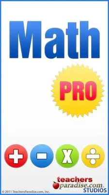 Math PRO for Kids android App screenshot 7